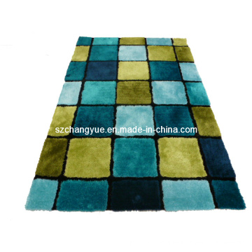 Polyester Modern Shaggy Carpets Tapis pour enfants